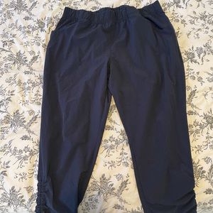 Buy 2 get 1- Navy athletic joggers